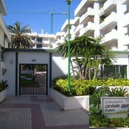 Carihuela Beach Pool Garage Wifi Торемолинос Екстериор снимка