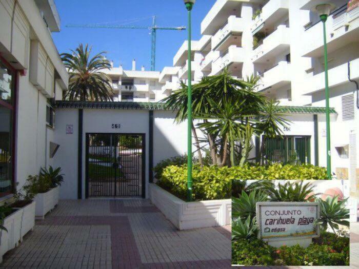 Carihuela Beach Pool Garage Wifi Торемолинос Екстериор снимка