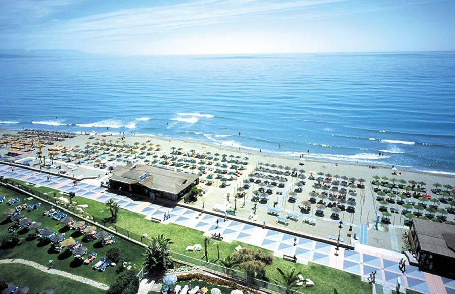 Carihuela Beach Pool Garage Wifi Торемолинос Екстериор снимка